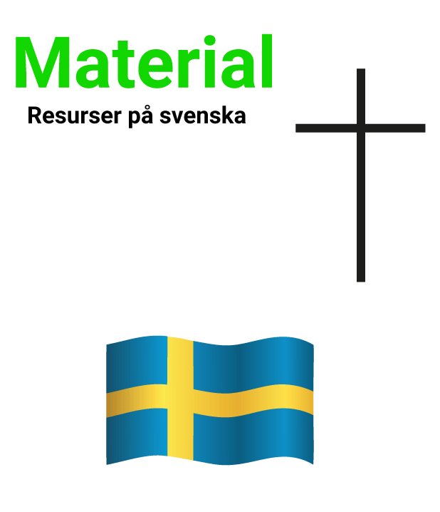 Resurser på svenska