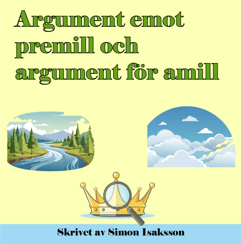 Argument emot premill och argument för amill